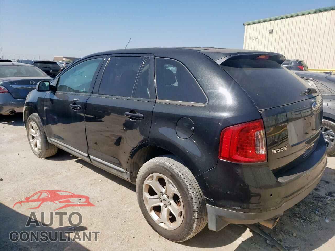 FORD EDGE 2013 - 2FMDK3JC1DBC47257