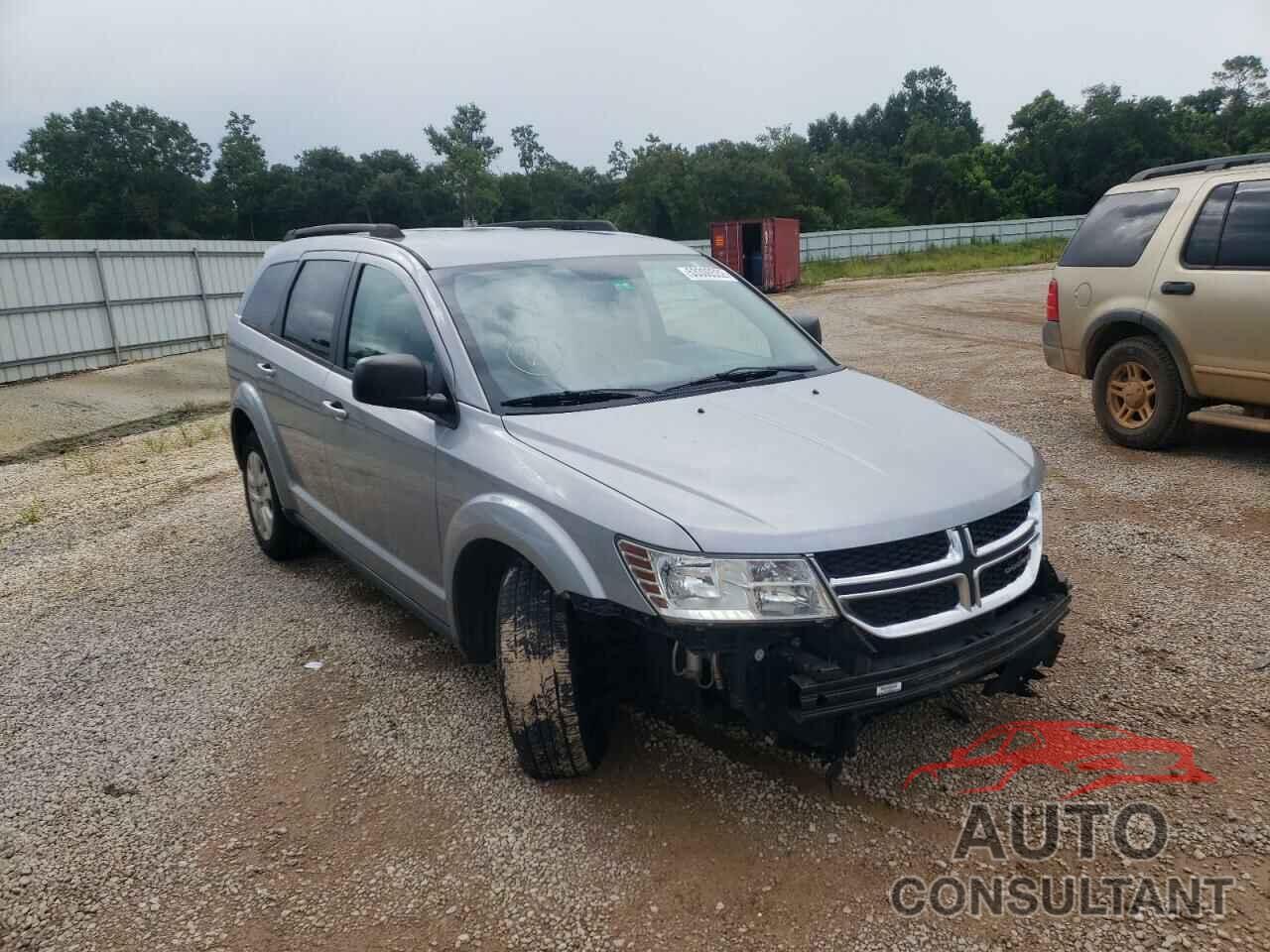 DODGE JOURNEY 2016 - 3C4PDCABXGT230758