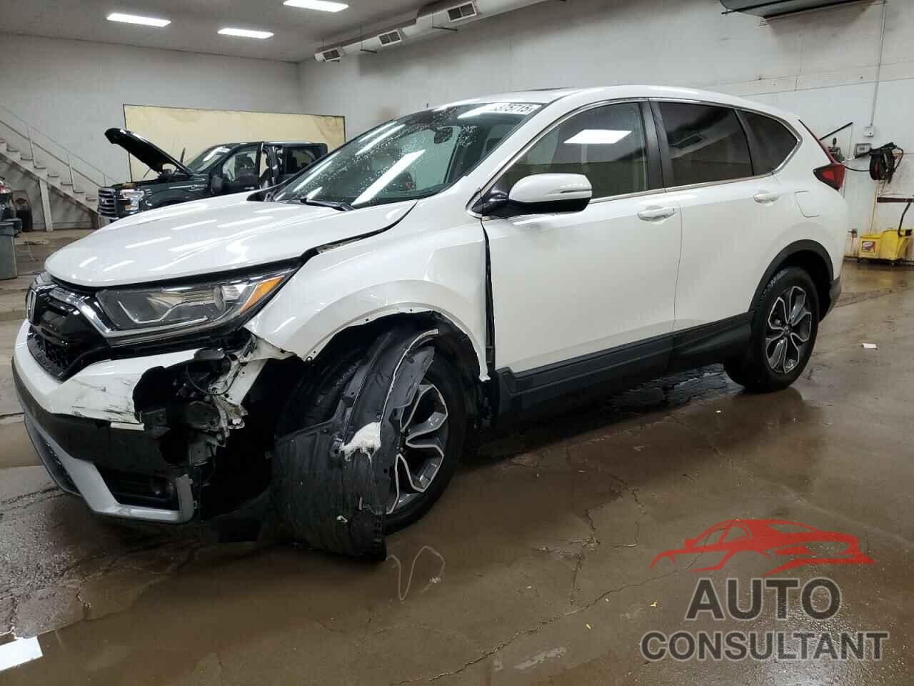 HONDA CRV 2021 - 5J6RW2H50ML006140