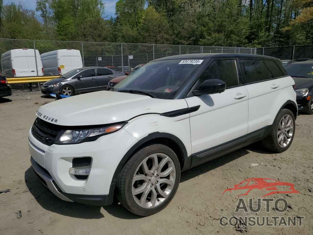 LAND ROVER RANGEROVER 2015 - SALVT2BG6FH993672