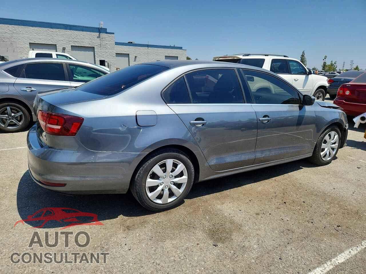 VOLKSWAGEN JETTA 2017 - 3VW2B7AJ0HM367652