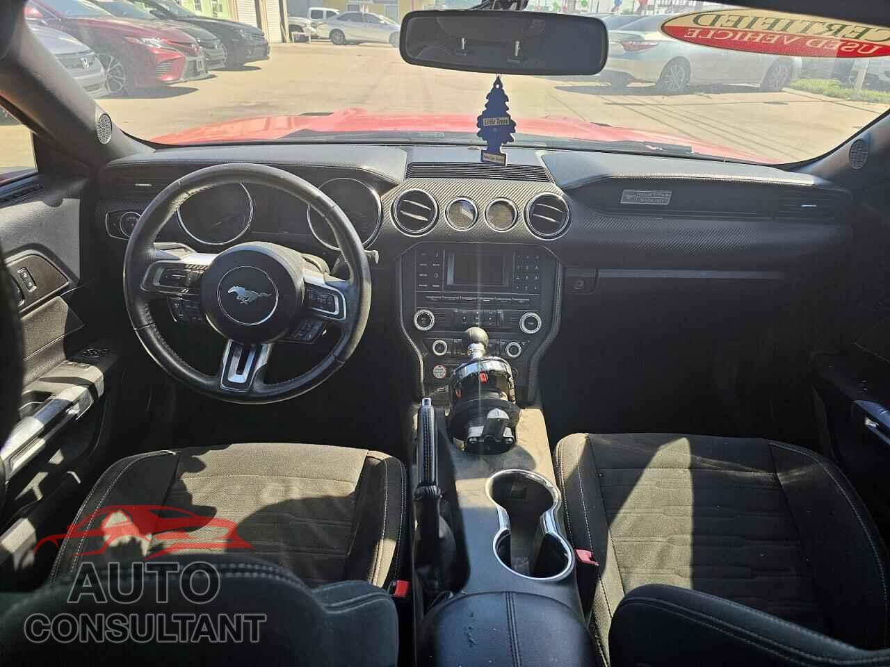 FORD MUSTANG 2015 - 1FA6P8CF0F5318688