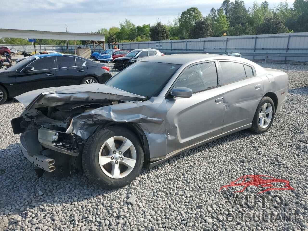 DODGE CHARGER 2014 - 2C3CDXBG8EH100732