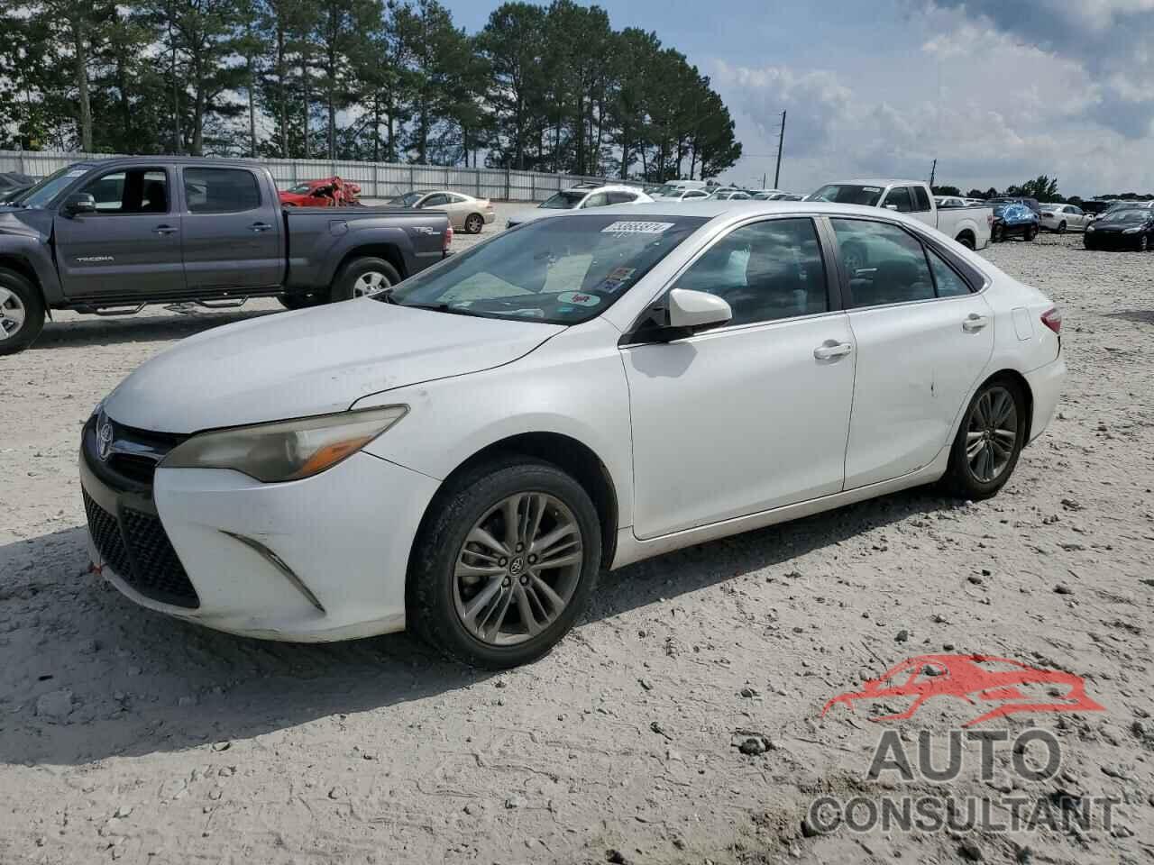 TOYOTA CAMRY 2016 - 4T1BF1FK0GU221103