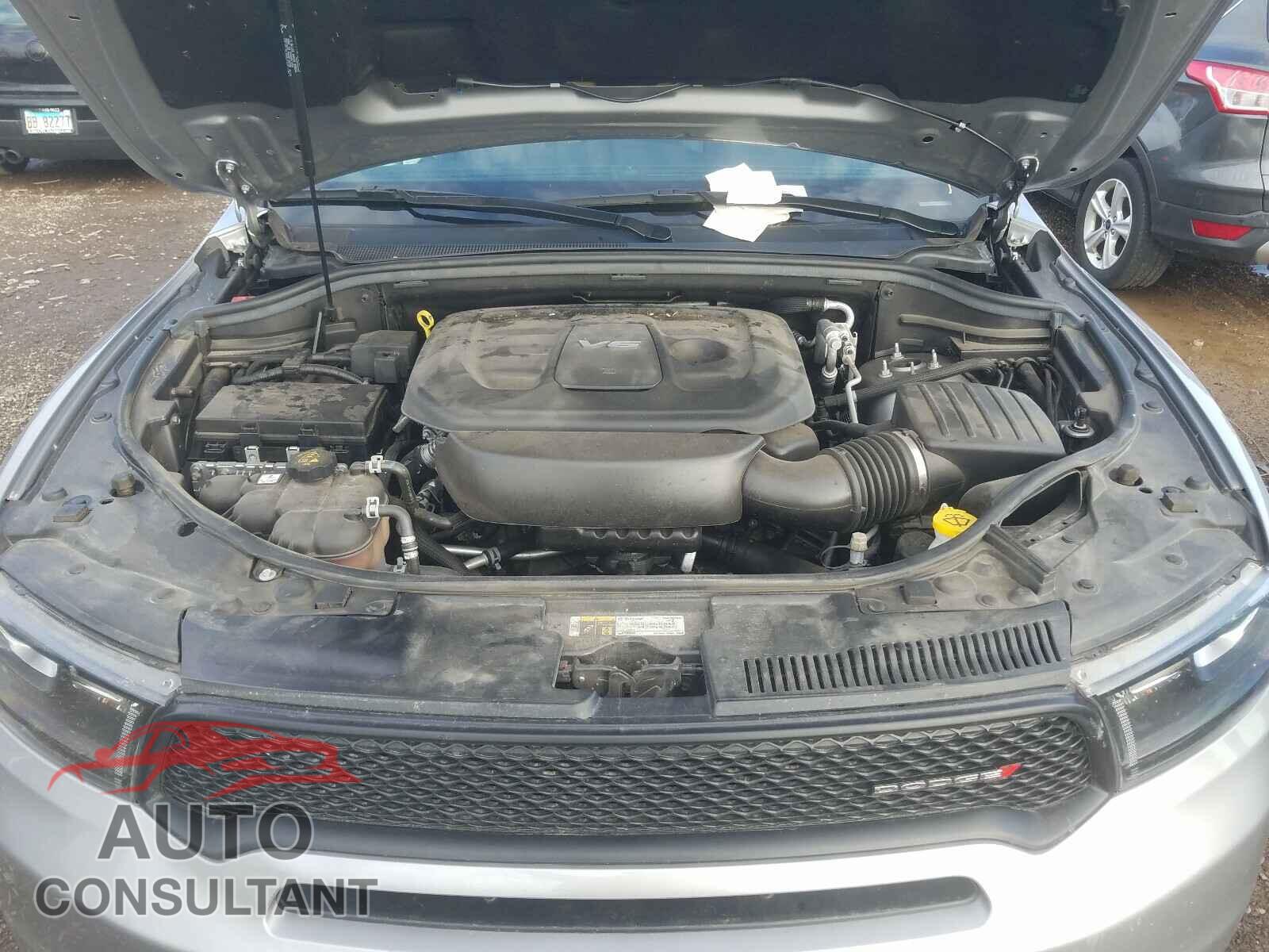 DODGE DURANGO 2019 - 1C4RDHDG6KC645125