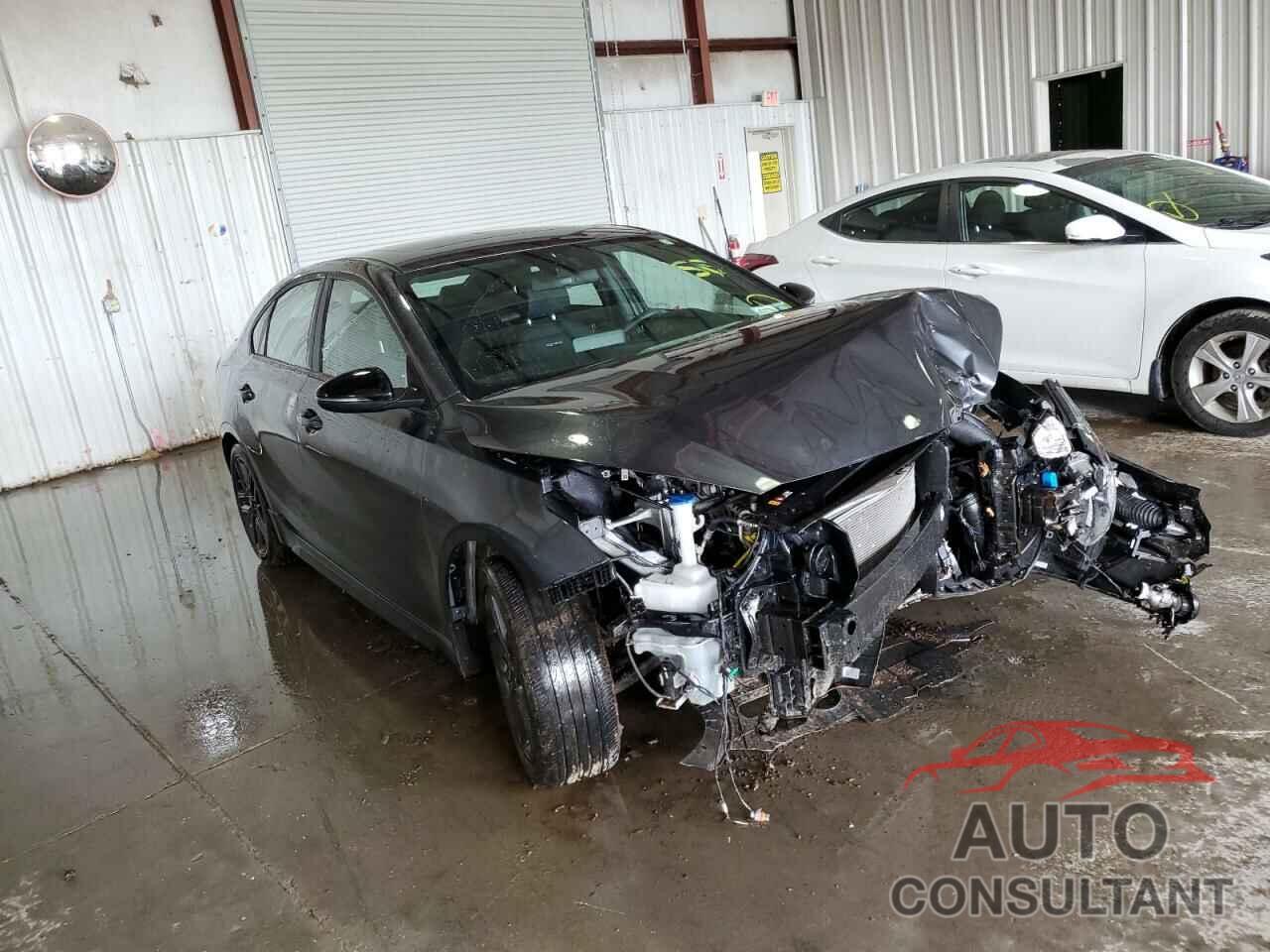 KIA FORTE 2021 - 3KPF34AD5ME419551