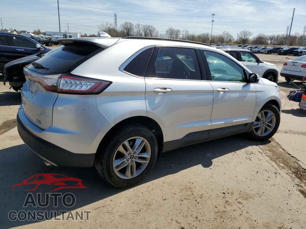 FORD EDGE 2016 - 2FMPK4J96GBC16937