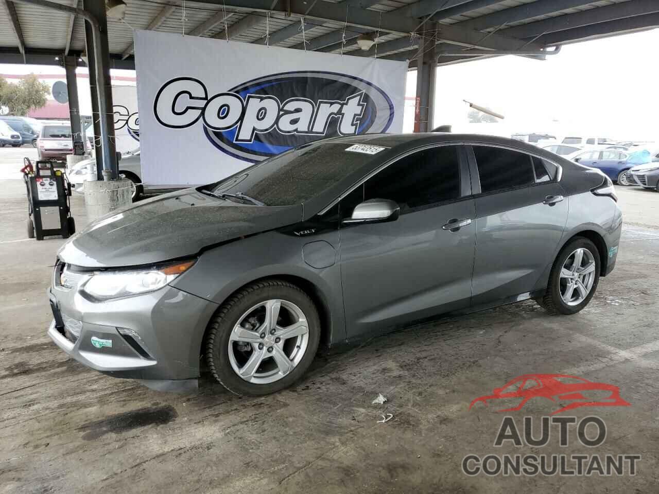 CHEVROLET VOLT 2017 - 1G1RC6S53HU147209