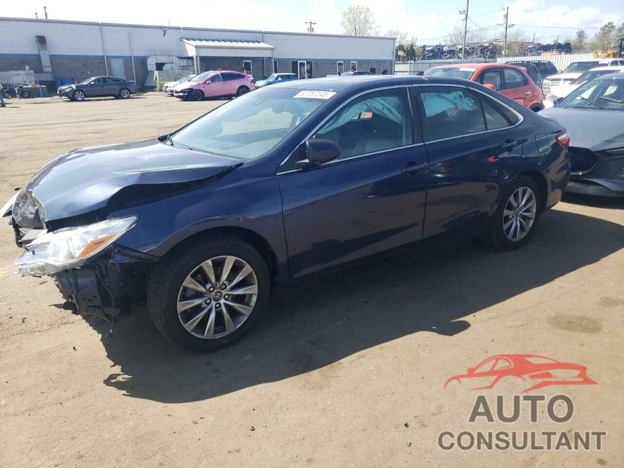 TOYOTA CAMRY 2017 - 4T1BF1FK8HU688481