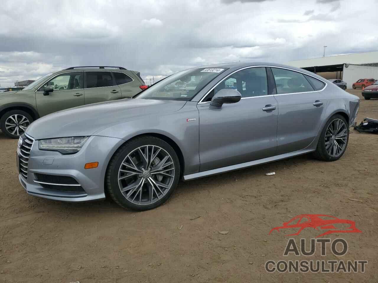 AUDI A7 2017 - WAUW2AFC3HN117885