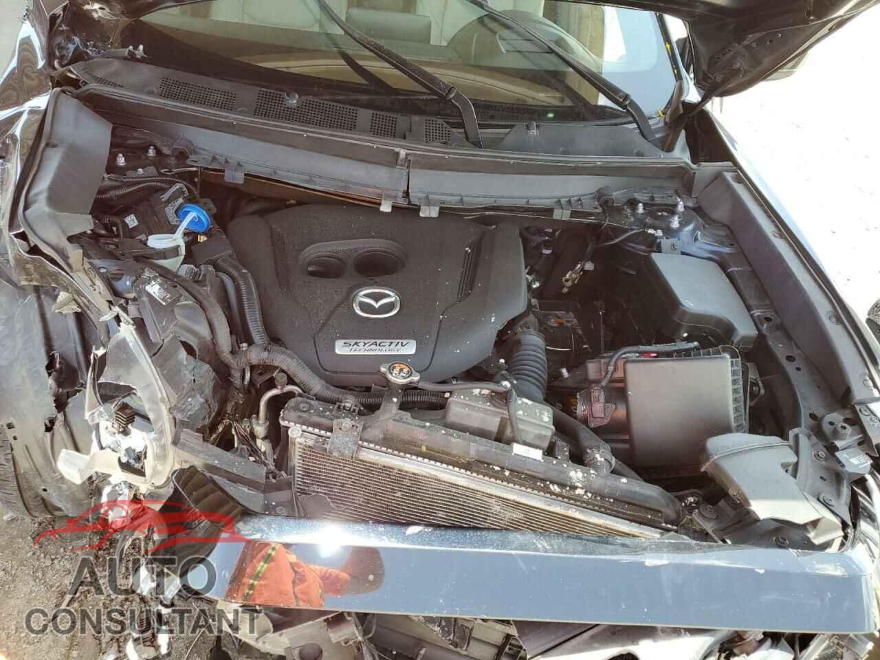 MAZDA CX-9 2016 - JM3TCBDY0G0121113