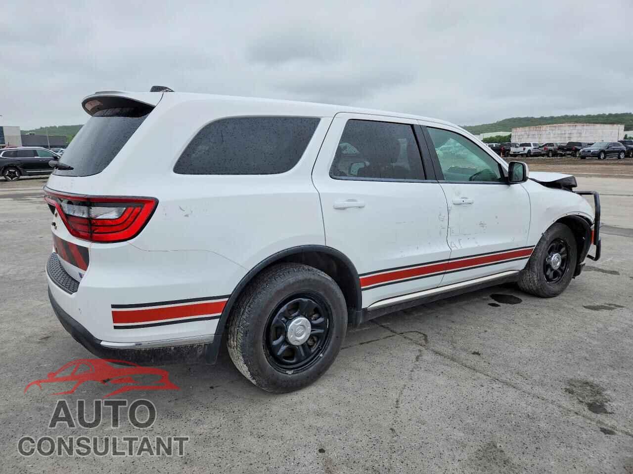 DODGE DURANGO 2021 - 1C4SDJFT8MC662921