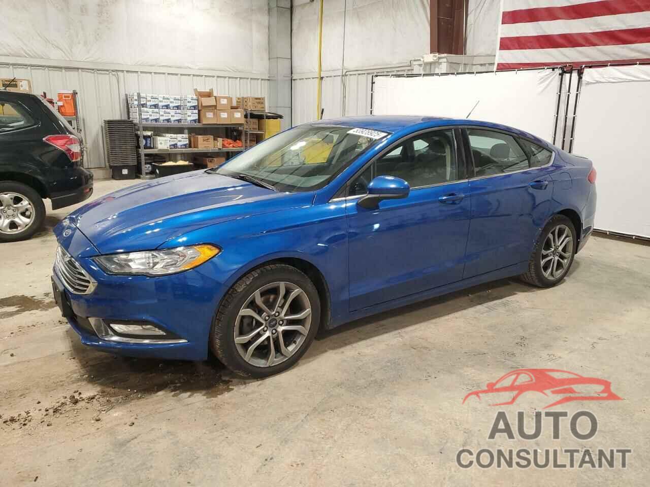 FORD FUSION 2017 - 3FA6P0G70HR162107