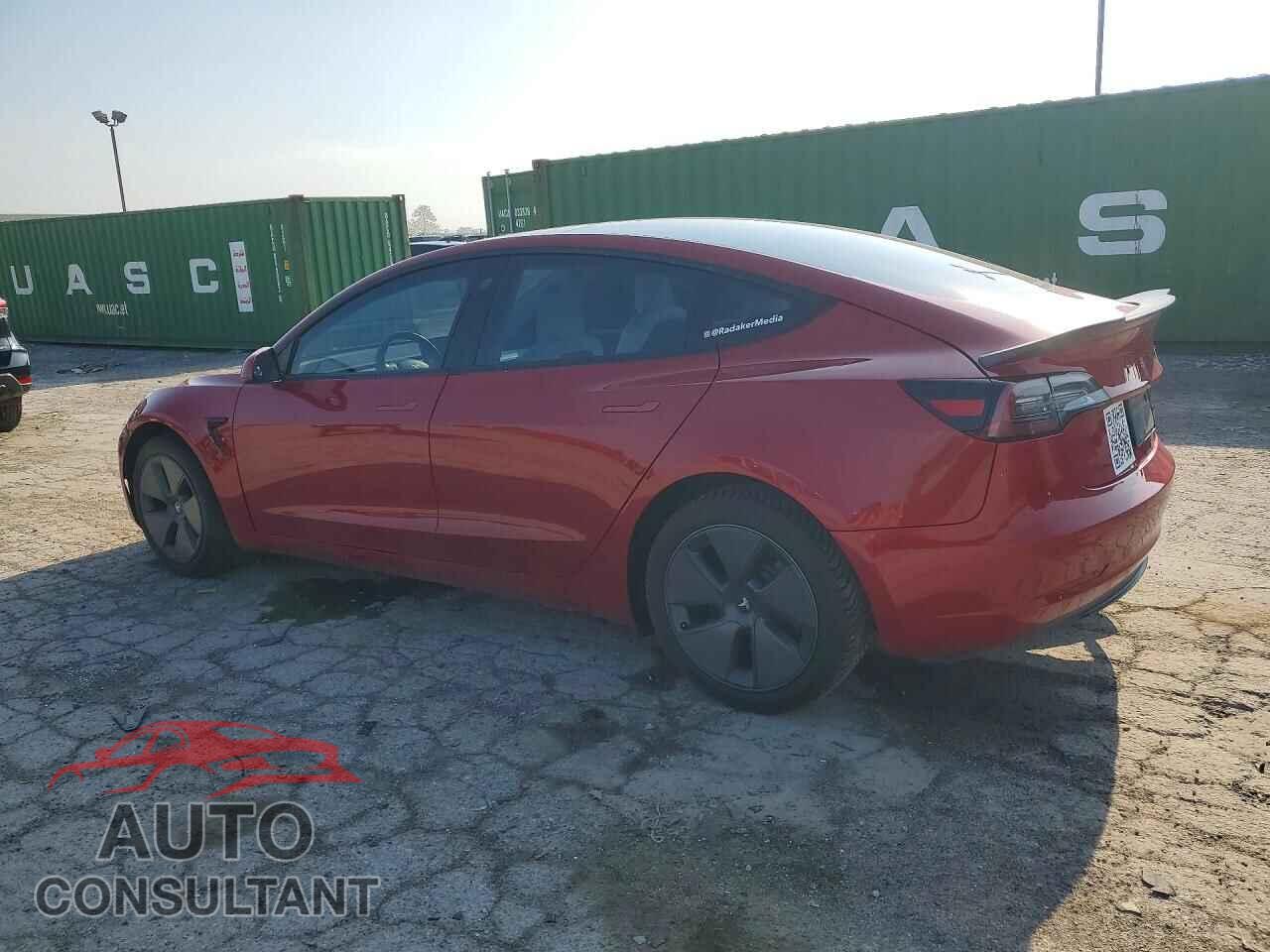 TESLA MODEL 3 2019 - 5YJ3E1EA9KF314871