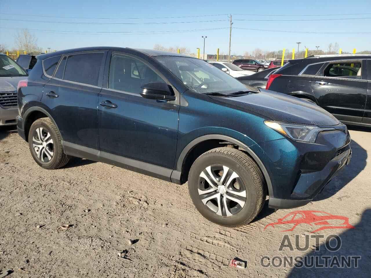 TOYOTA RAV4 2018 - JTMBFREV3JJ221913