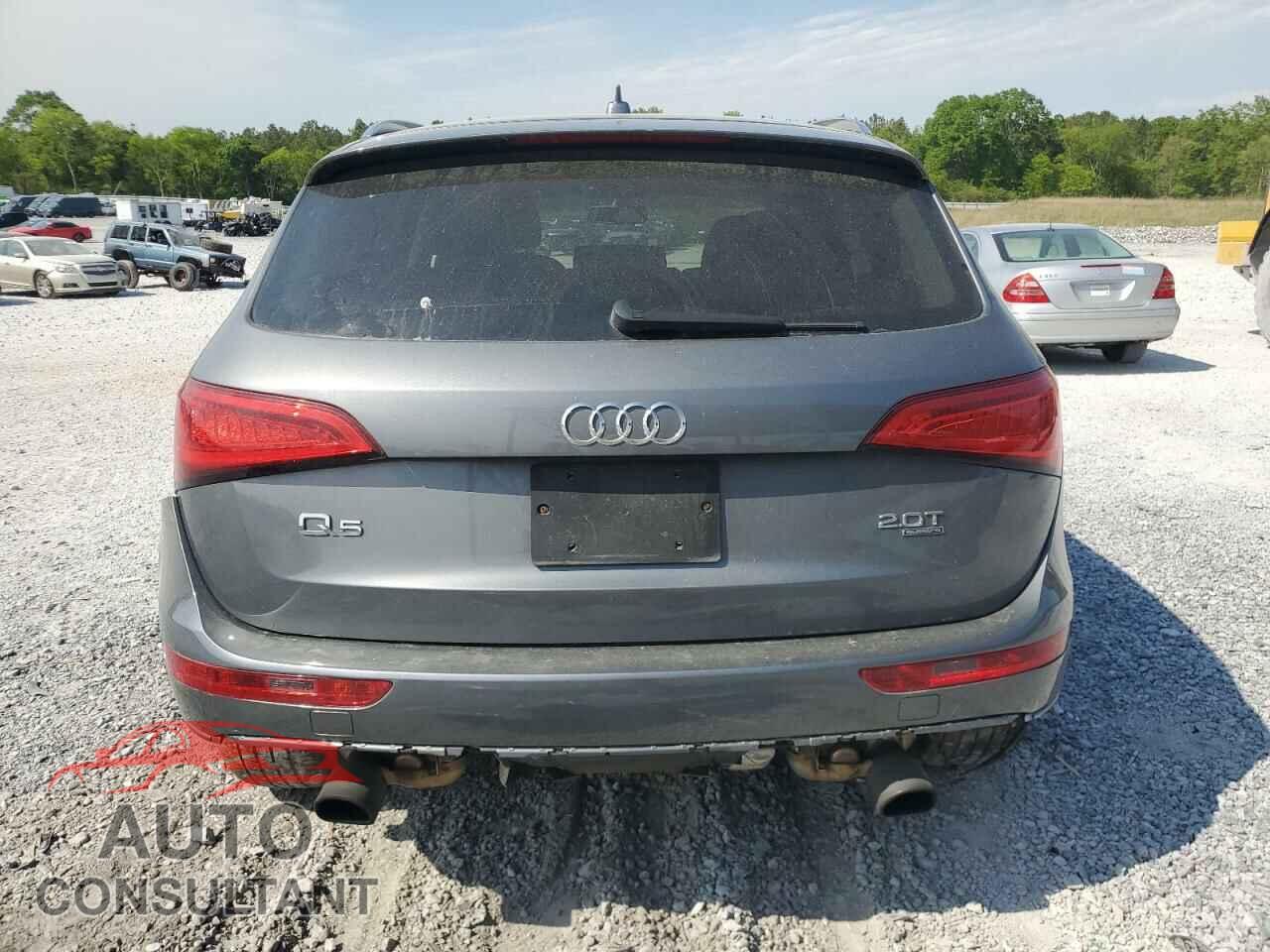AUDI Q5 2013 - WA1CFAFP5DA006649