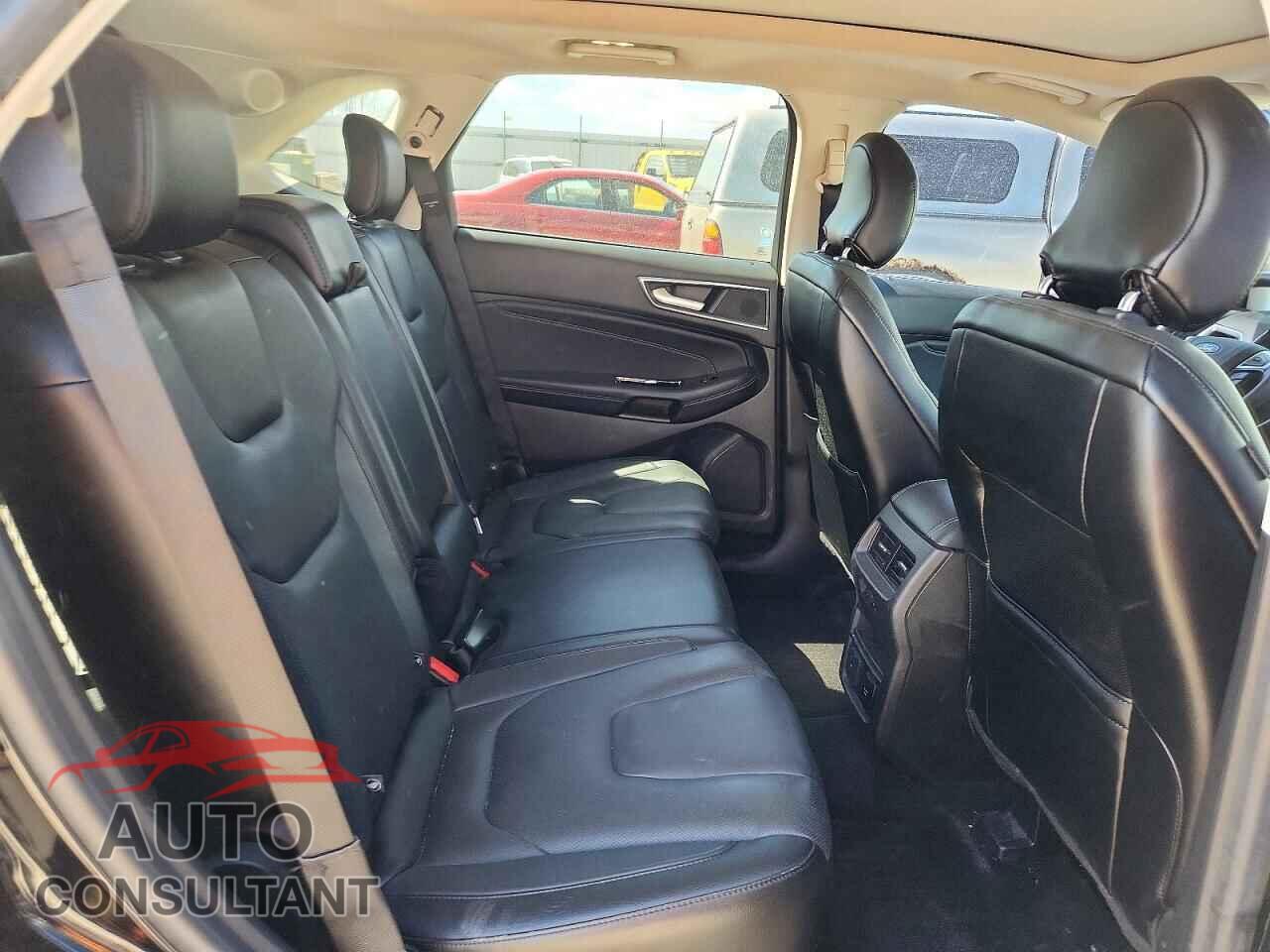 FORD EDGE 2018 - 2FMPK4K83JBC25527