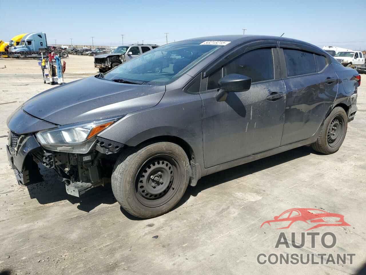 NISSAN VERSA 2020 - 3N1CN8DV4LL831613