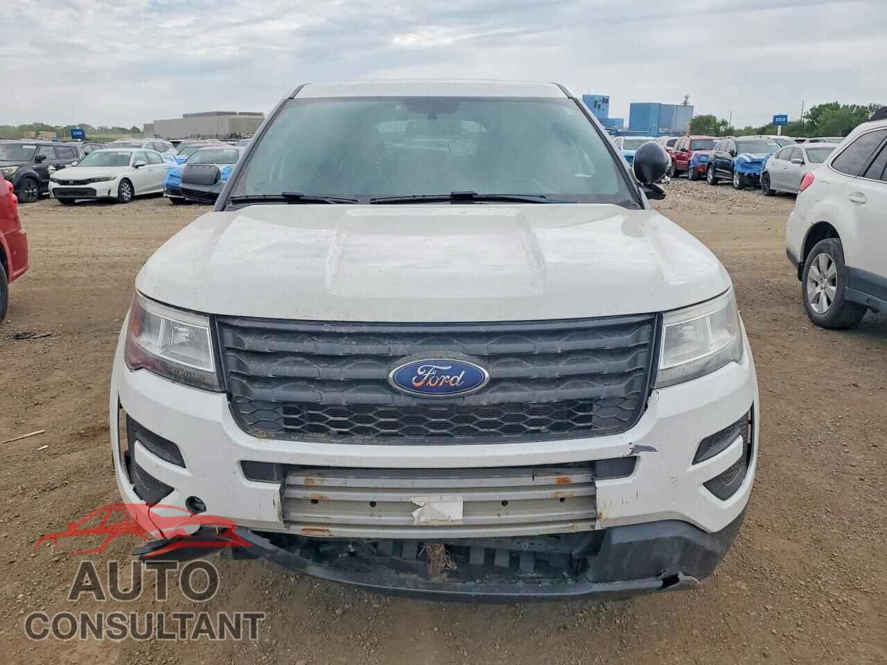 FORD EXPLORER 2017 - 1FM5K8AR7HGD57573