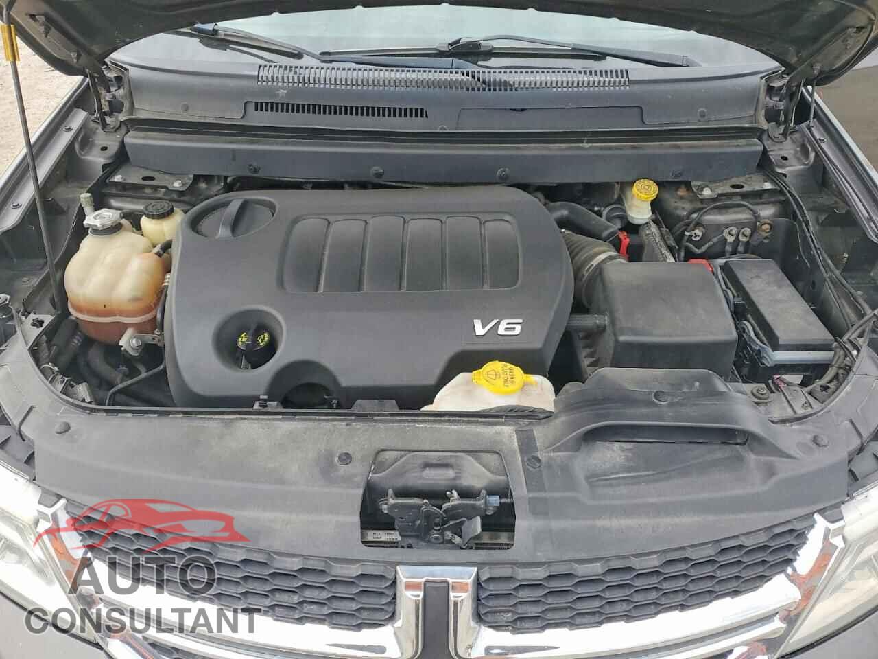DODGE JOURNEY 2017 - 3C4PDDBG4HT566732