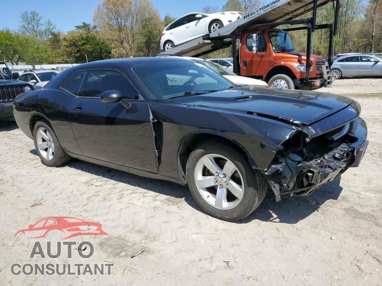 DODGE CHALLENGER 2010 - 2B3CJ4DV5AH283758