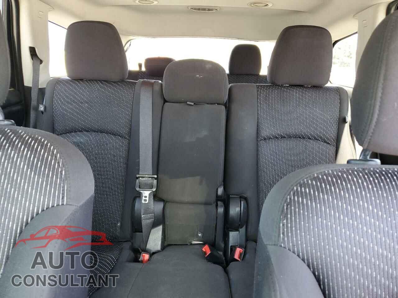 DODGE JOURNEY 2015 - 3C4PDCAB4FT752672
