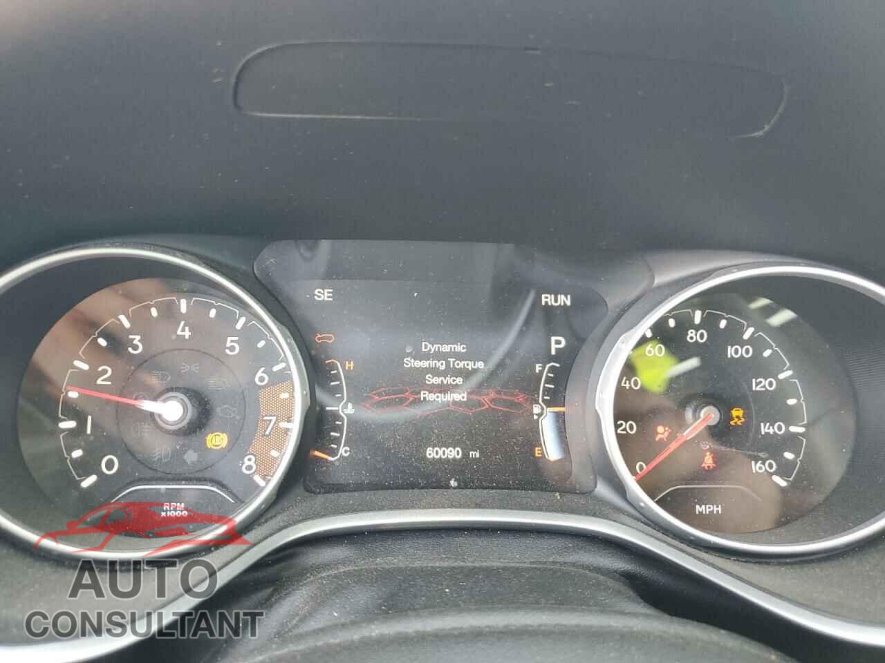 JEEP COMPASS 2019 - 3C4NJDBB0KT714404
