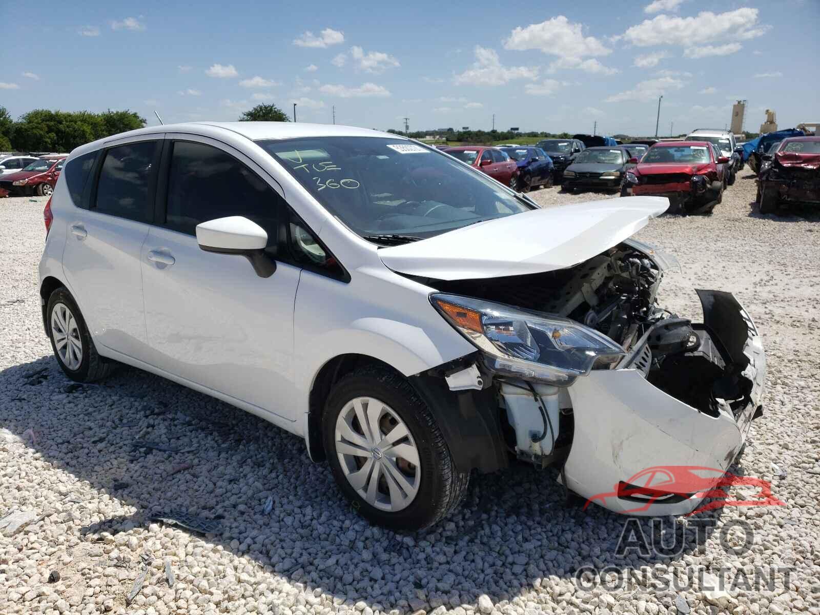 NISSAN VERSA 2017 - 3N1CE2CP0HL382132