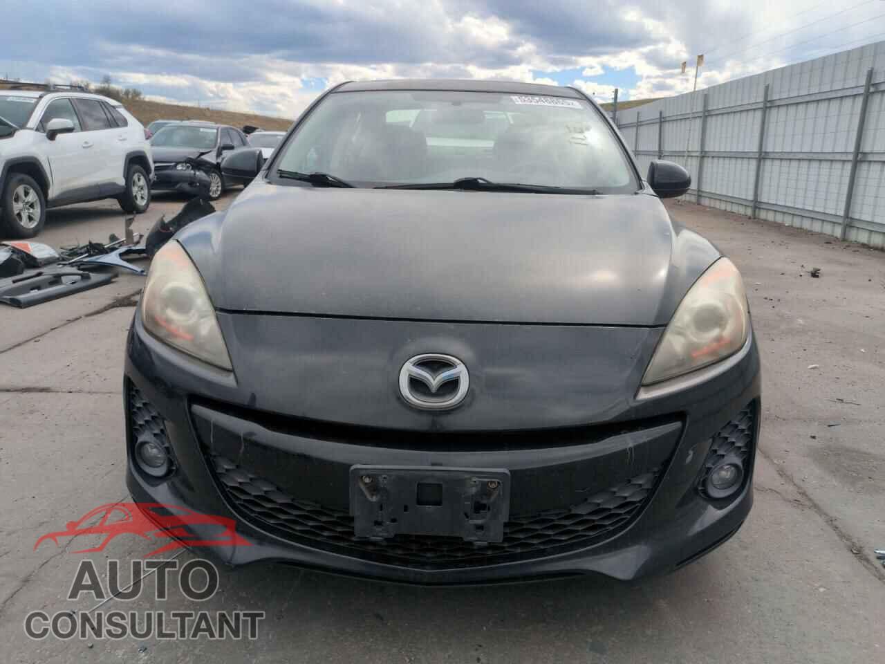 MAZDA MAZDA3 2012 - JM1BL1V58C1500190