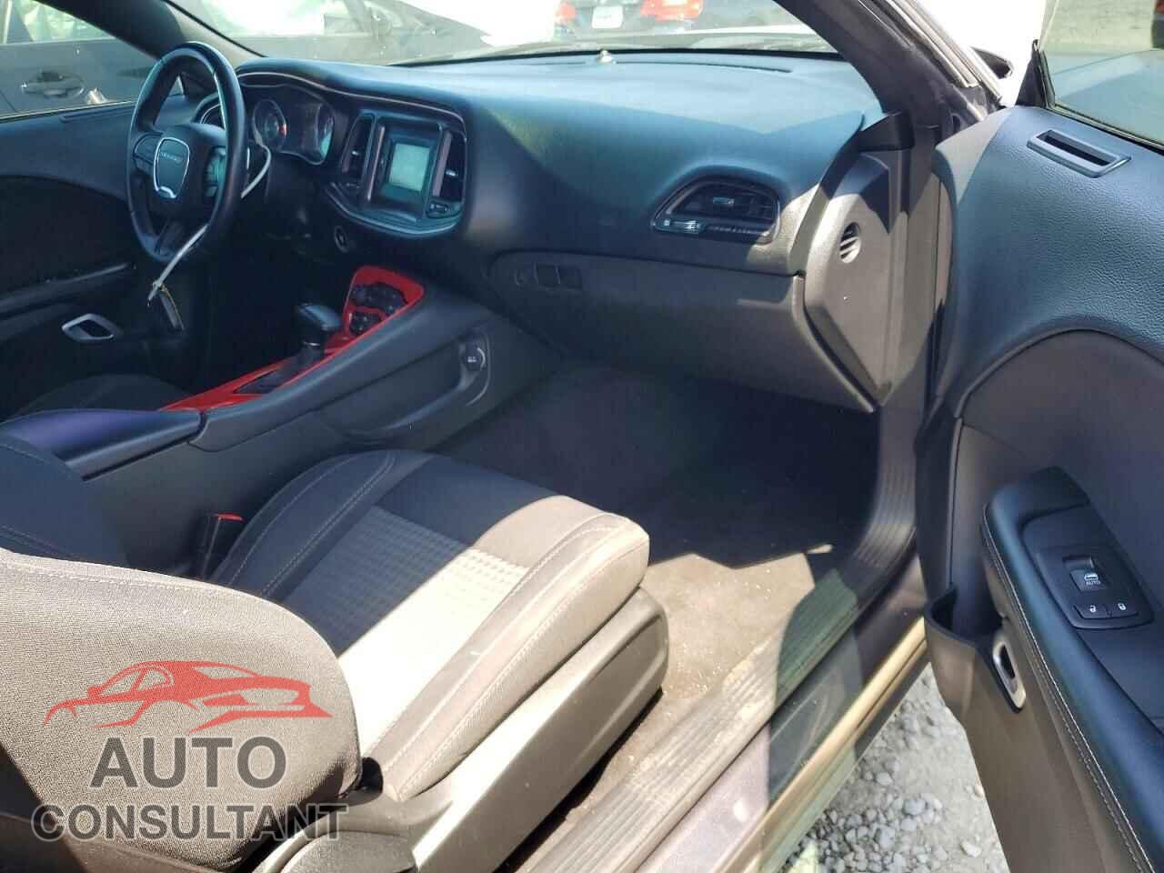 DODGE CHALLENGER 2015 - 2C3CDZAG4FH873986