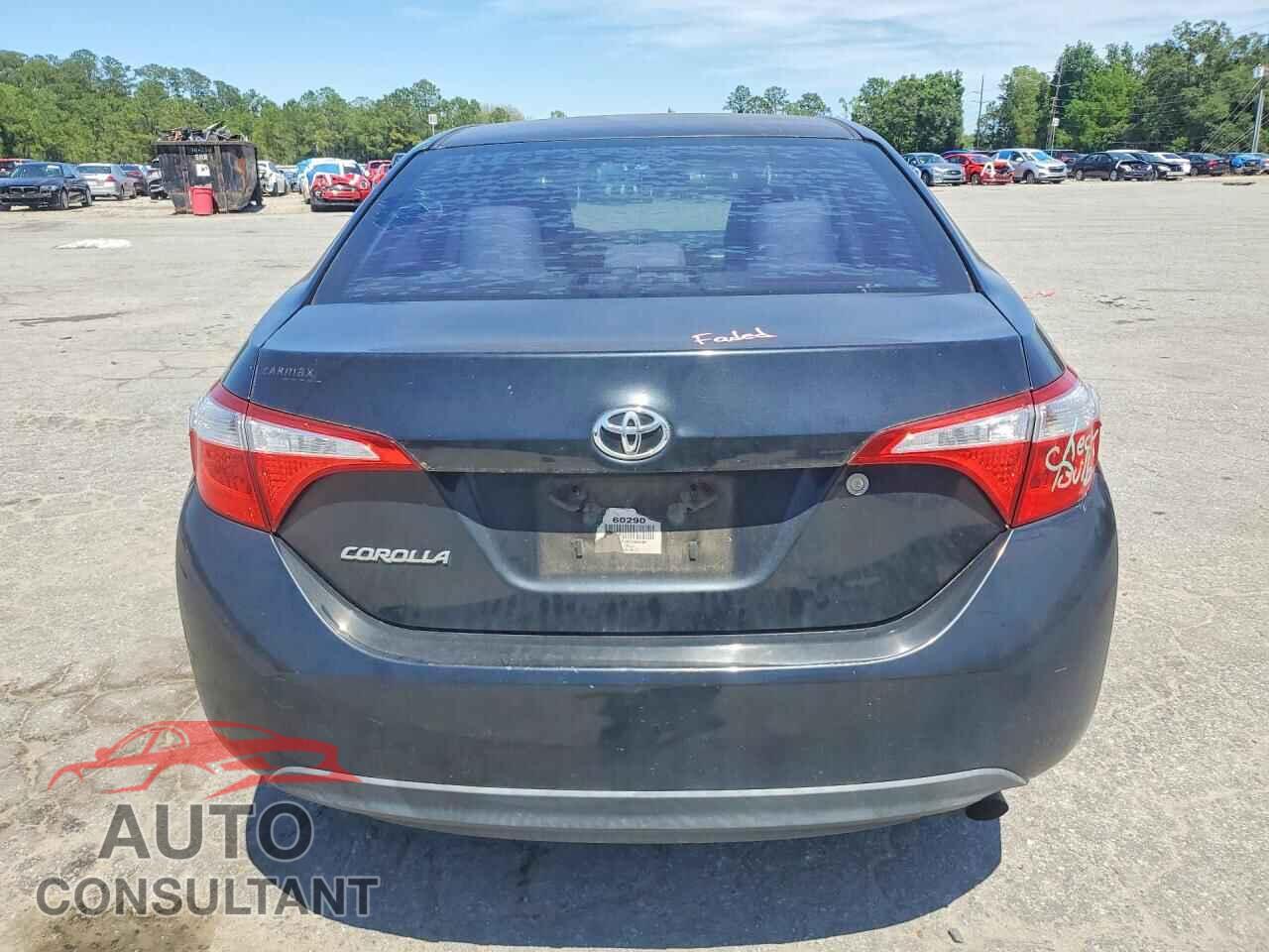 TOYOTA COROLLA 2014 - 2T1BURHE5EC008948