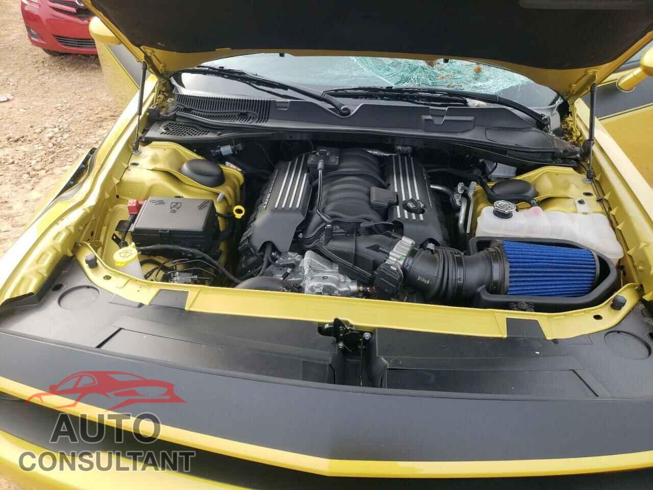 DODGE CHALLENGER 2021 - 2C3CDZFJ2MH560209