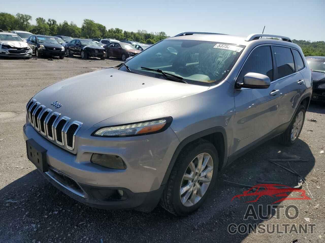 JEEP GRAND CHER 2016 - 1C4PJLDB4GW311706