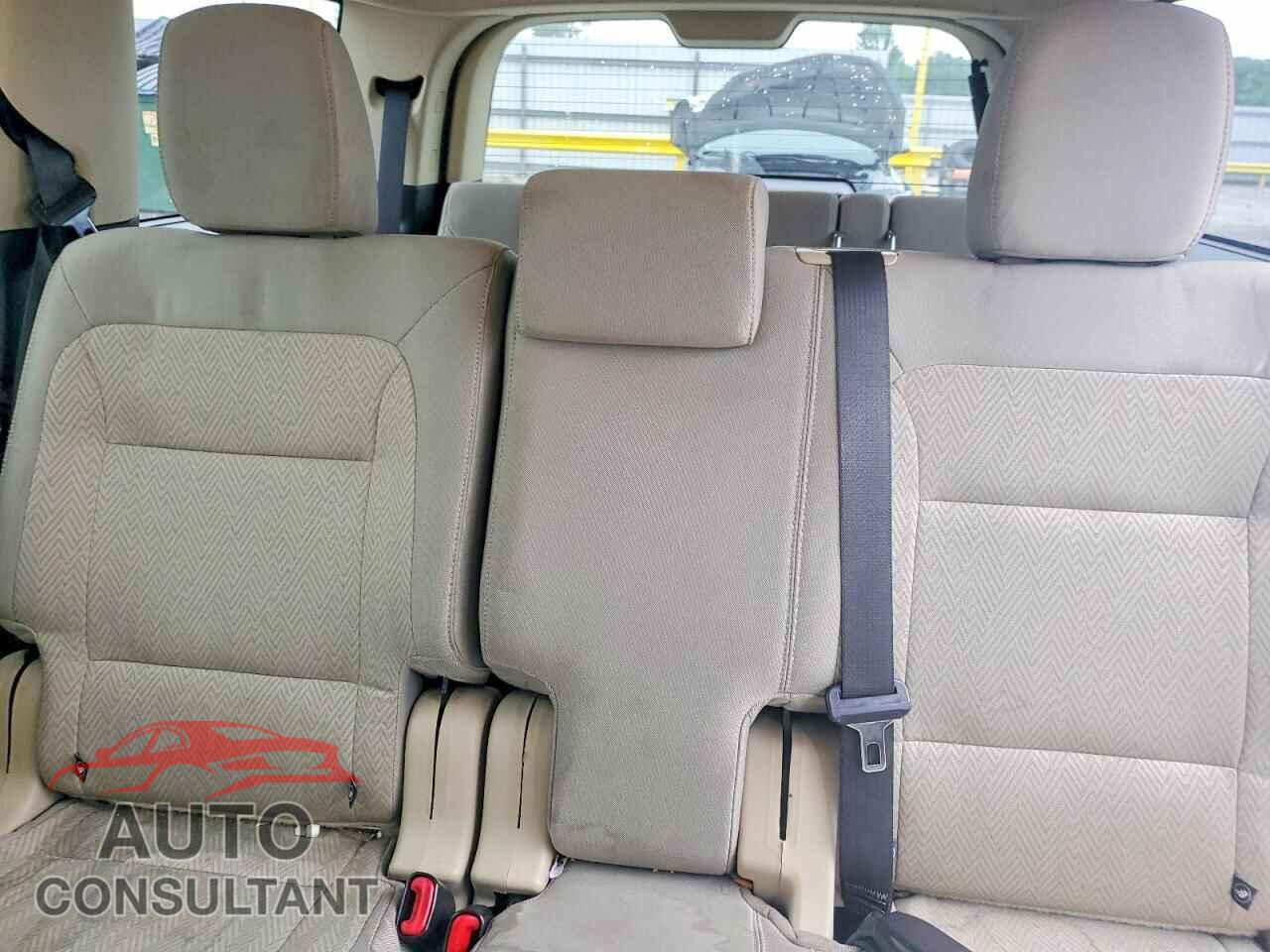 FORD FLEX 2015 - 2FMGK5C87FBA09059