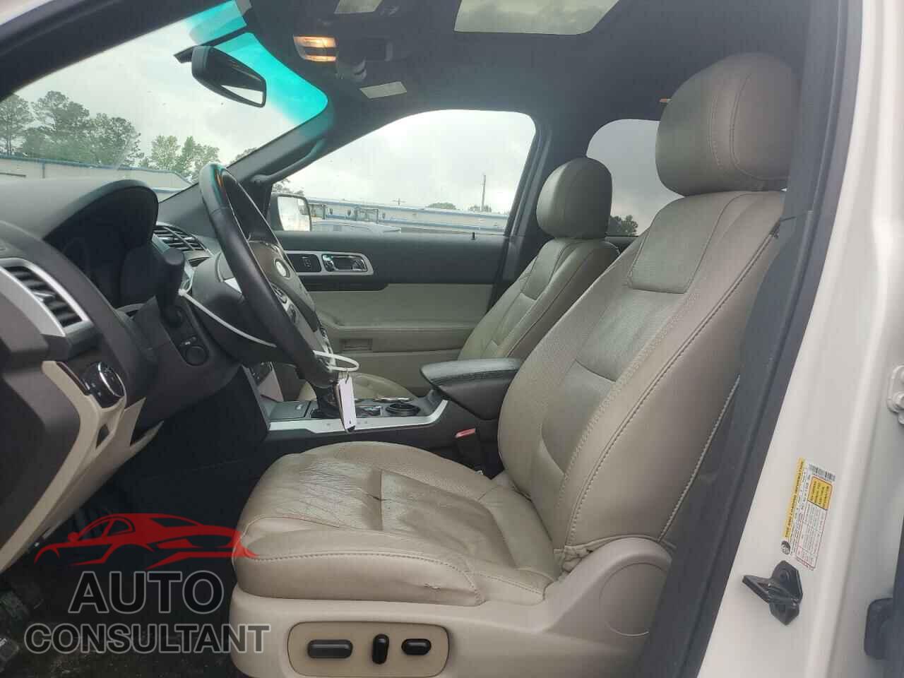 FORD EXPLORER 2014 - 1FM5K7F80EGA78276