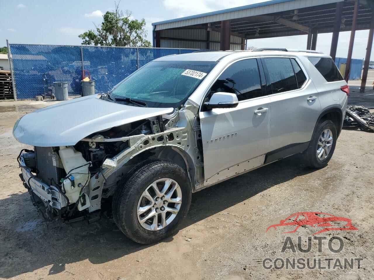 CHEVROLET TRAVERSE 2018 - 1GNERGKW2JJ171745