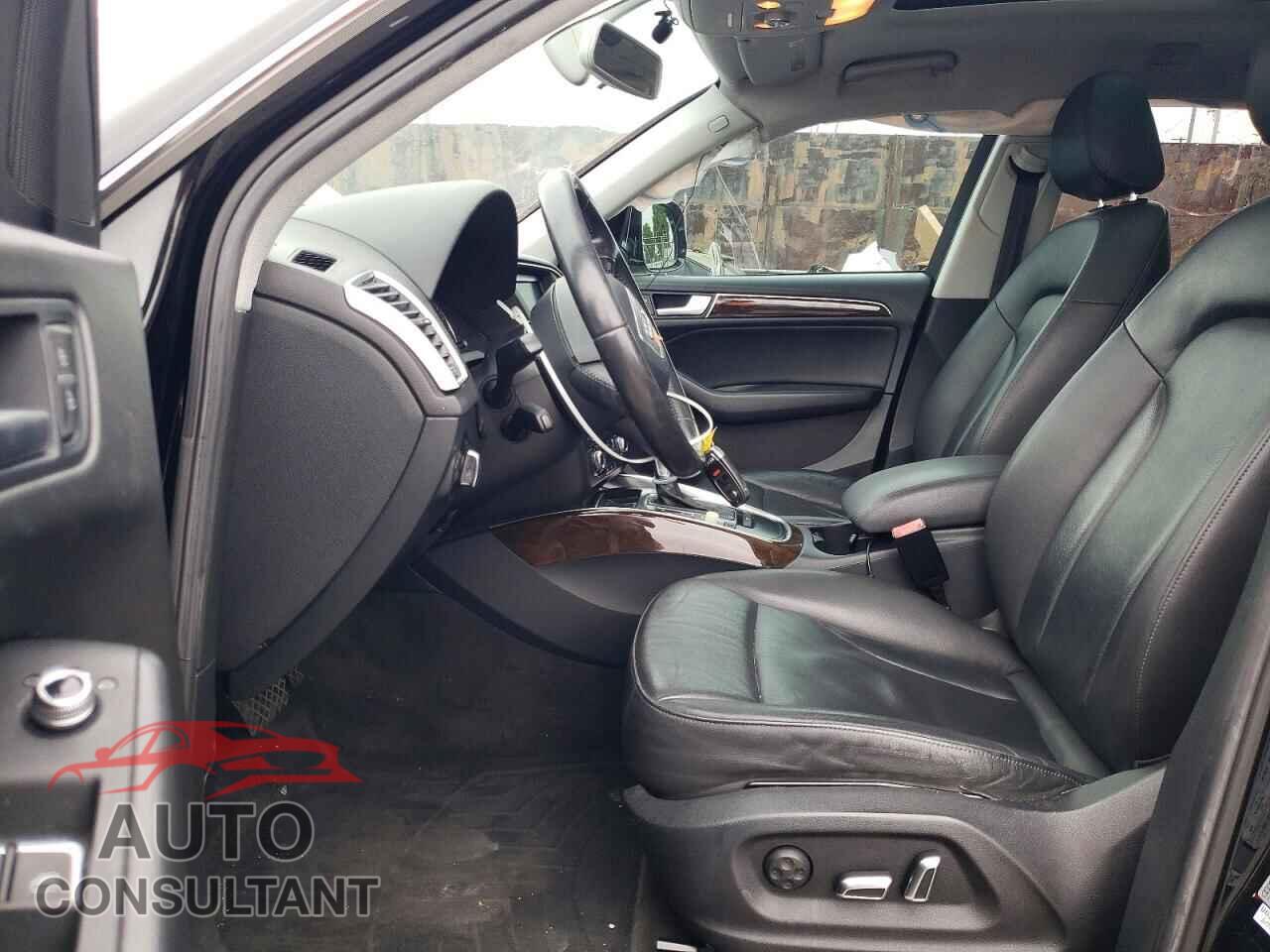 AUDI Q5 2014 - WA1CFAFP5EA006197