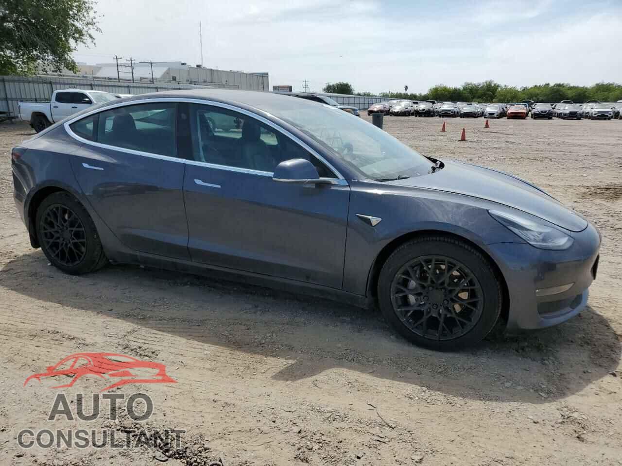 TESLA MODEL 3 2020 - 5YJ3E1EB8LF800808