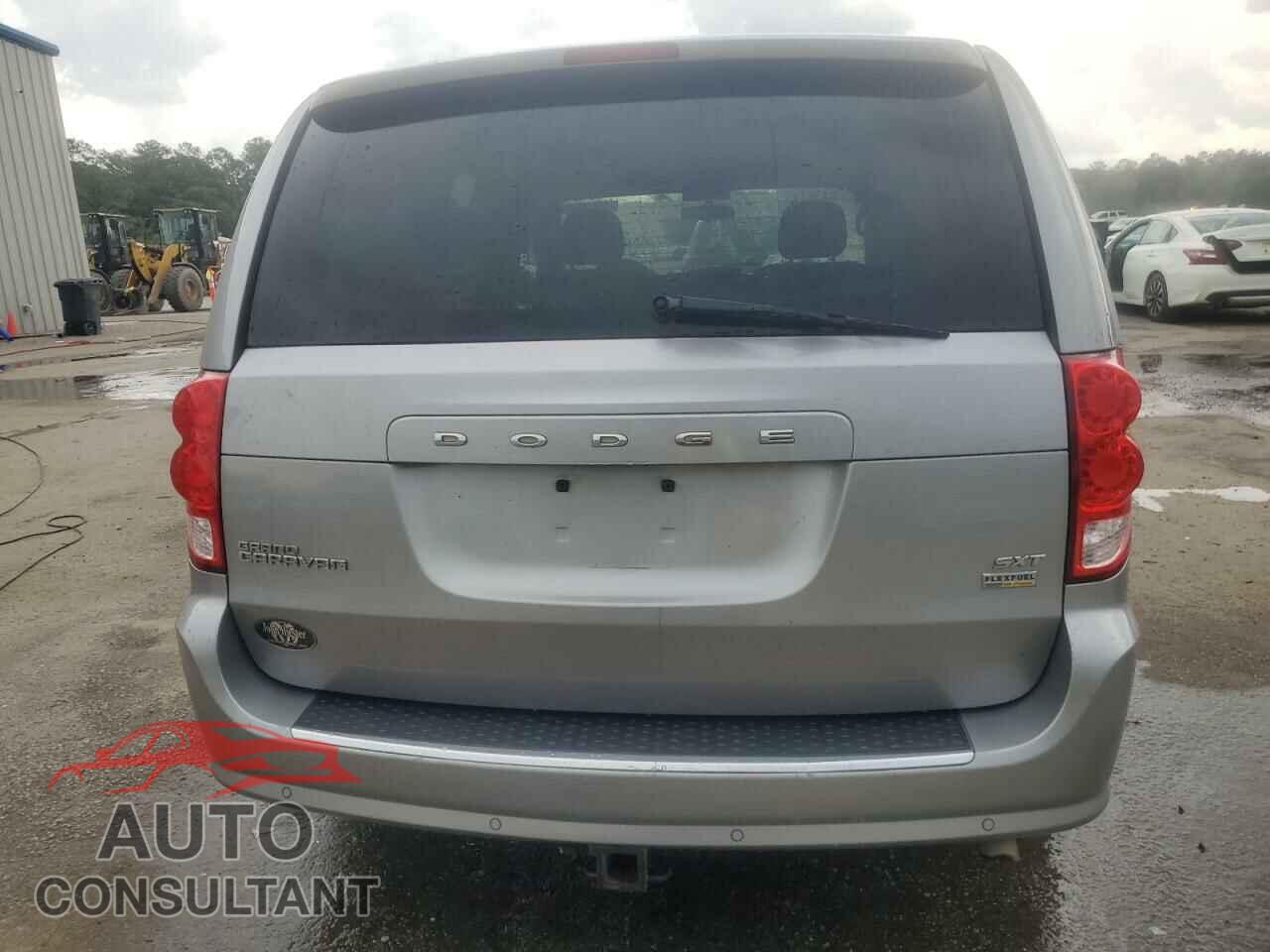 DODGE CARAVAN 2016 - 2C4RDGCG2GR323530