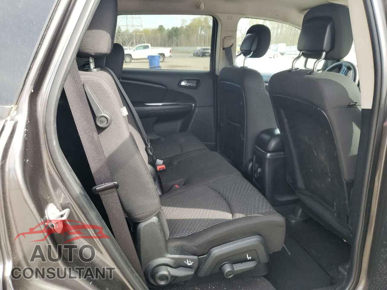 DODGE JOURNEY 2017 - 3C4PDCBG9HT514264