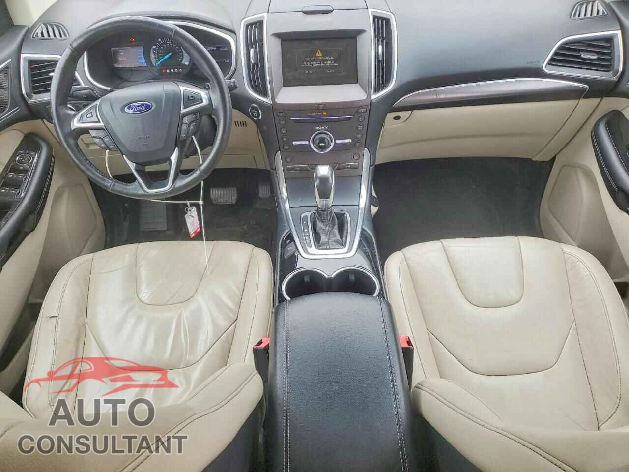 FORD EDGE 2015 - 2FMTK3K85FBC38988