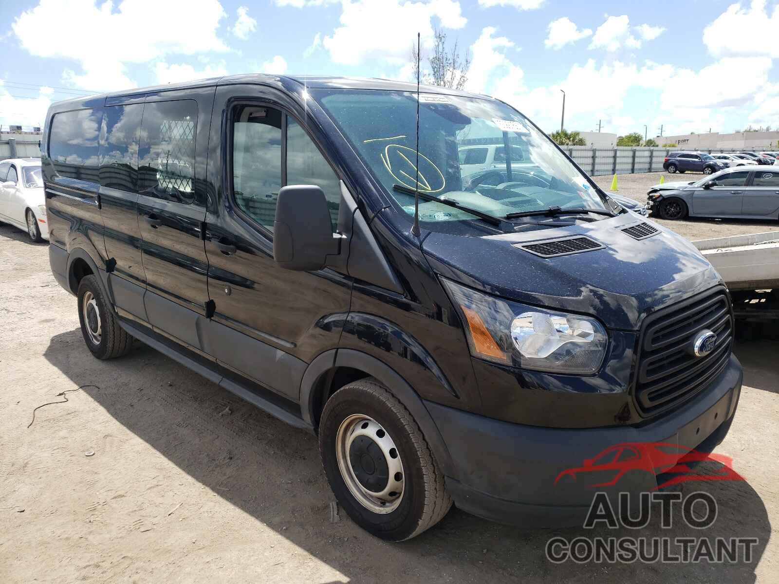 FORD TRANSIT CO 2019 - 1FTYE1ZM6KKA66141