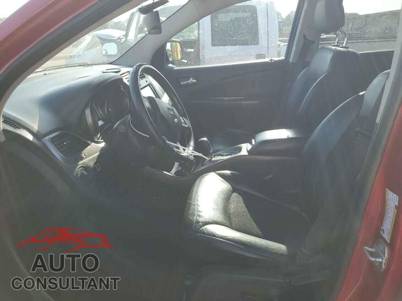 DODGE JOURNEY 2016 - 3C4PDCGB0GT194800