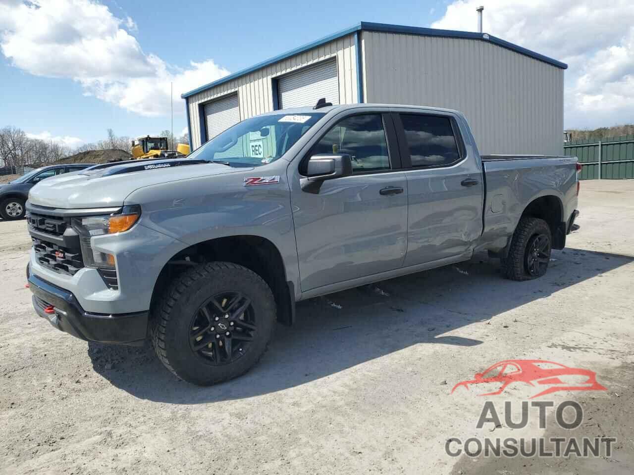 CHEVROLET ALL Models 2025 - 3GCUKCE85SG158120