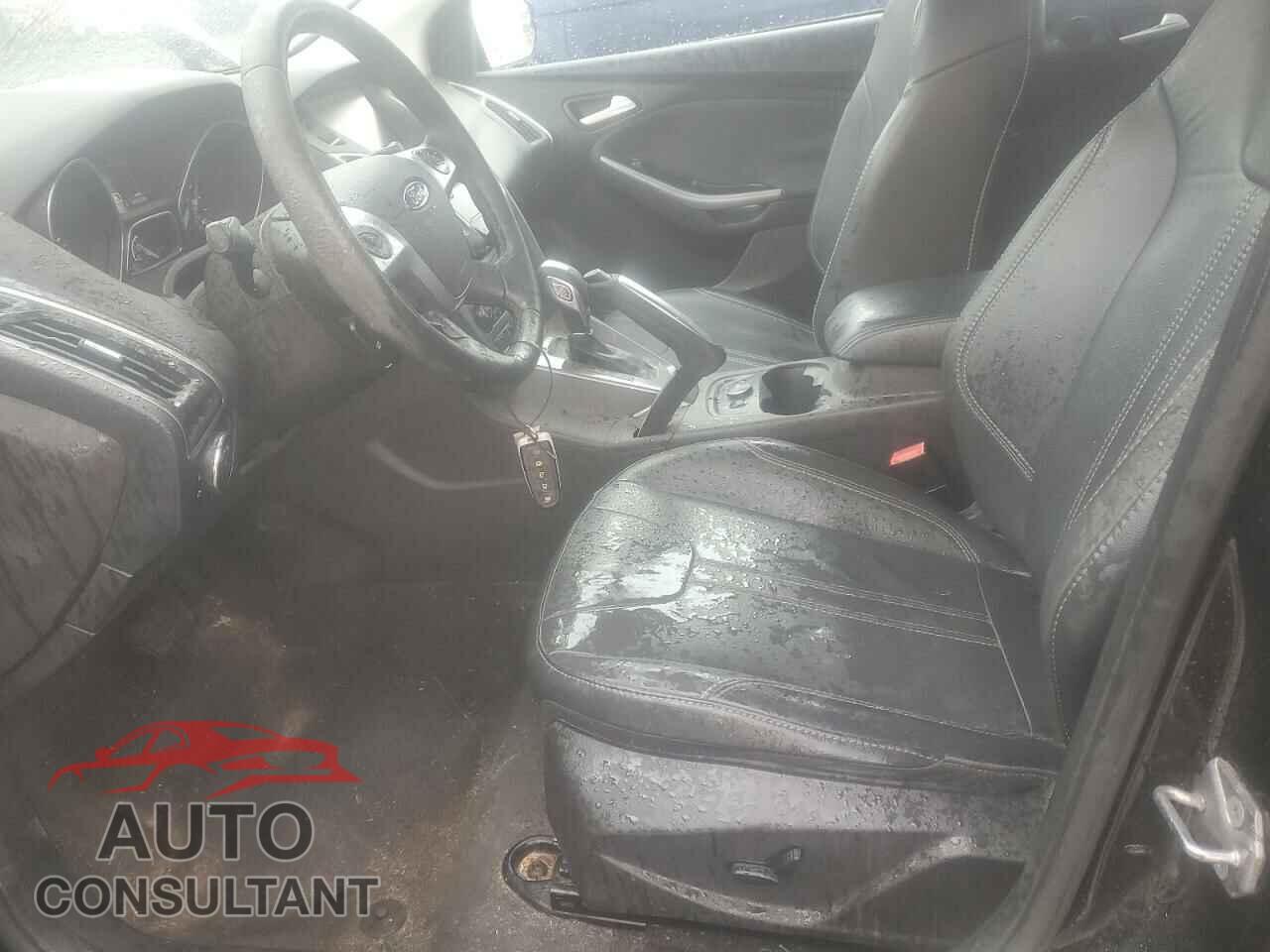 FORD FOCUS 2013 - 1FADP3N27DL330091