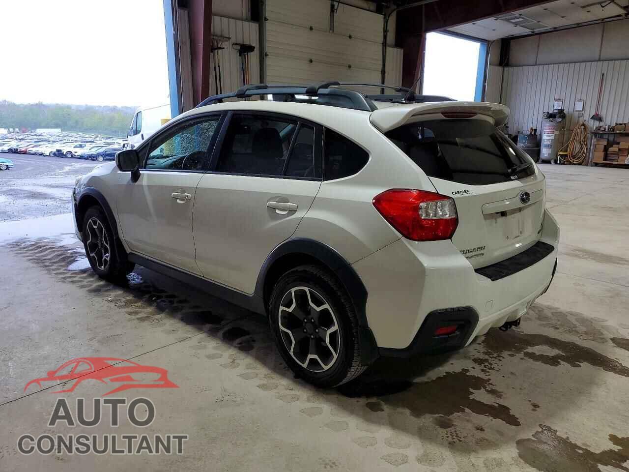 SUBARU XV 2014 - JF2GPAKC0E8201284