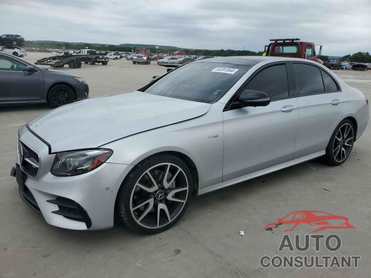 MERCEDES-BENZ E-CLASS 2017 - WDDZF6EB0HA182507