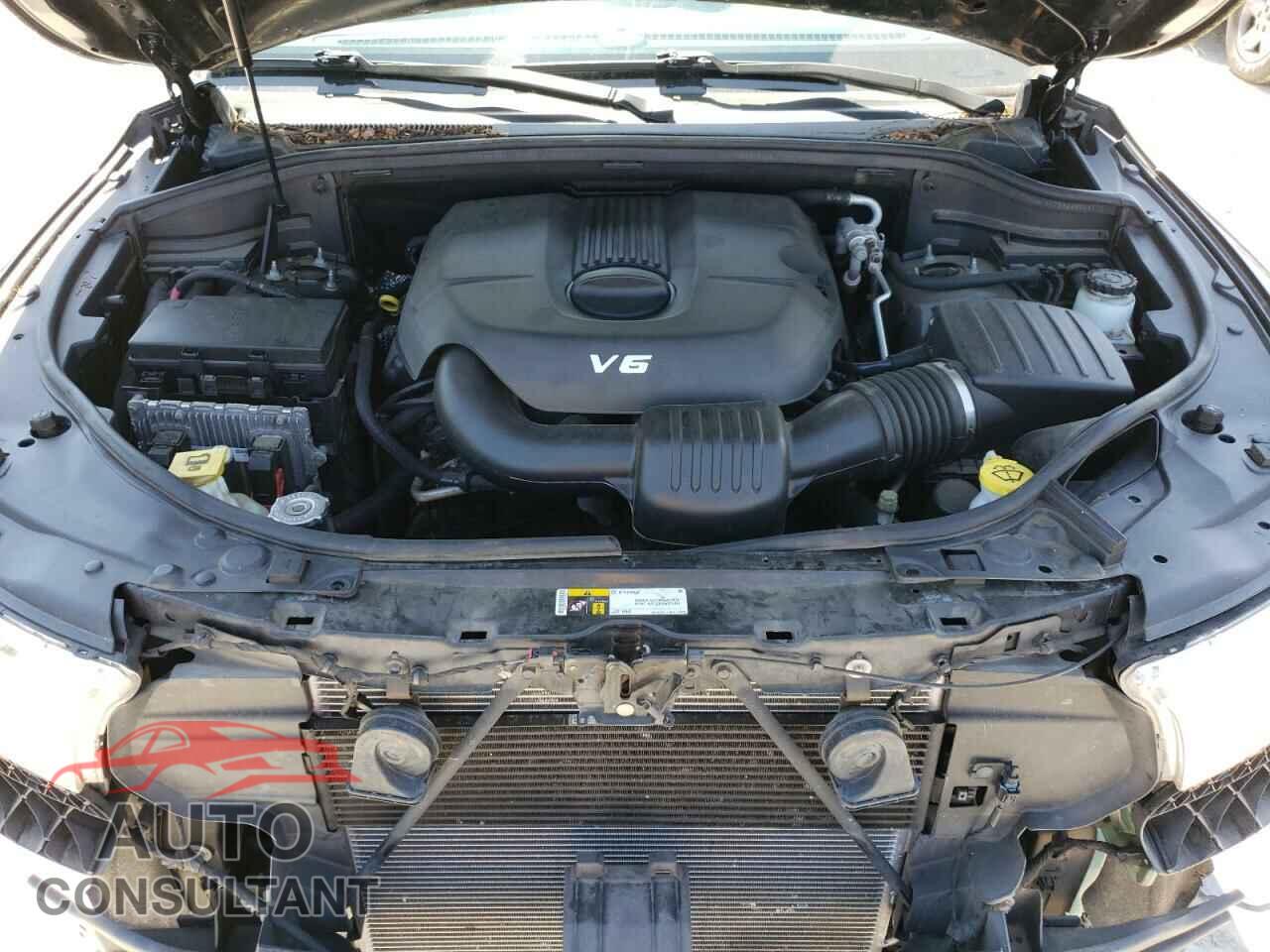 DODGE DURANGO 2015 - 1C4RDJDG7FC756134