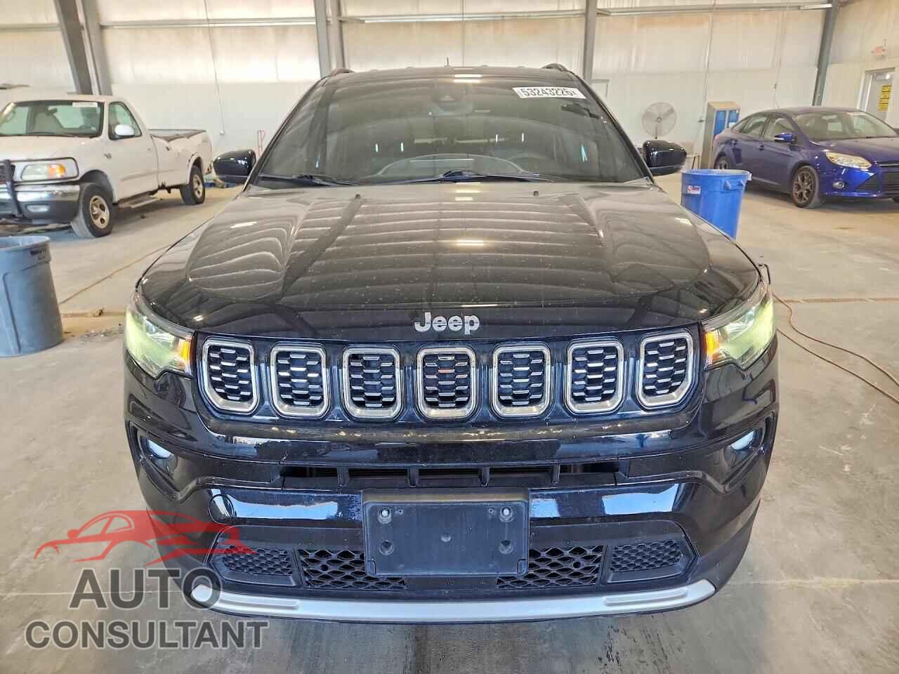 JEEP COMPASS 2025 - 3C4NJDCN4ST552396