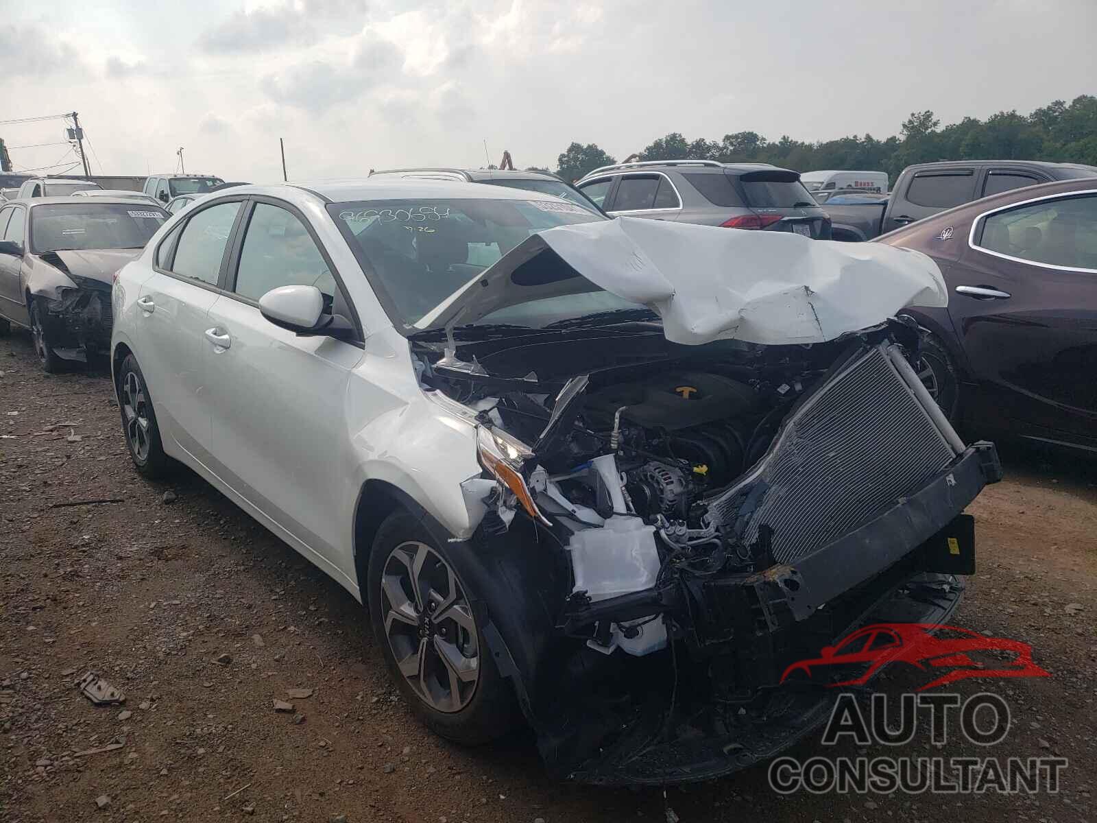 KIA FORTE 2021 - 3KPF24AD9ME354643